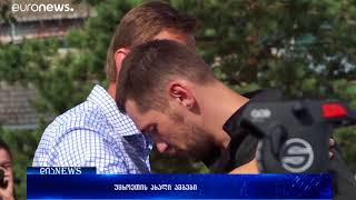 ესპანეთის პოლიცია - სარაგოსაში „ქართული მაფიის“ წევრები დააკავეს