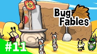 #11【Bug Fables】カタツムリさんお久しぶりです【indies BOX】空耳字幕