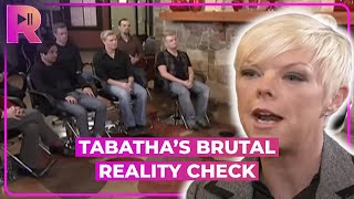The Brutal Reality of a Failing Salon! | Tabatha Takes Over