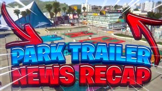 NBA 2K21 PARK TRAILER NEWS/ LEAKS RECAP!! ALL THE INFORMATION YOU NEED TO KNOW ABOUT NBA 2K21!!