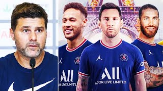 HERE IS WHO WILL TAKE PENALTIES AT PSG! Messi, Neymar, Ramos or Mbappe?