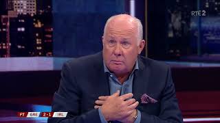 'Worst group of players that any manager has had in my lifetime' - Liam Brady