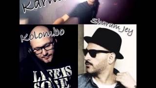 Karmon Vs Sharam Jey Vs Kolombo (Deep Power Mix)