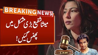 Meesha Shafi In Big Trouble | Ali Zafar | Court Proceedings | Breaking News | GNN