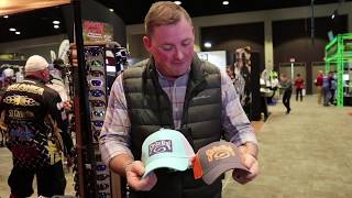 Strike King Headwear at 2018 Bassmaster Classic