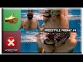 Breathing secrets in swimming :: Freestyle Friday #4 ::  chest breathing