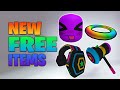 HURRY! GET THESE FREE CATALOG AVATAR CREATOR ITEMS IN ROBLOX! 🥳😎