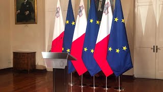 IL-PM B’KONFERENZA TAL-AĦBARIJIET MINN KASTILJA