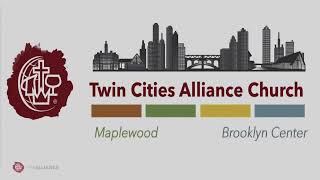 Twin Cities Alliance Church Merger Celebration