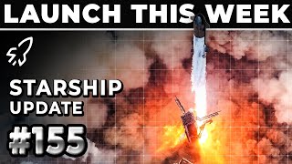 It's Launch Week! What SpaceX Has Been up to Ahead of Flight 8 - SpaceX Weekly #155