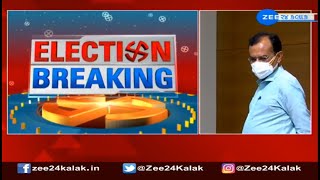 Former Gujarat HM Pradipsinh Jadeja will not contest upcoming Assembly polls | Zee News