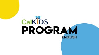 MVUSD CALKIDS Program