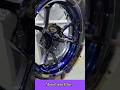 Cat Velg Moonlight Blue Glowsy #catvelg #repaintvelg #repaint #velg #blue