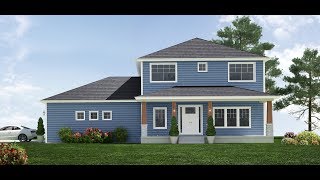 The Chester - Introducing a New Floor Plan from Panther Builders