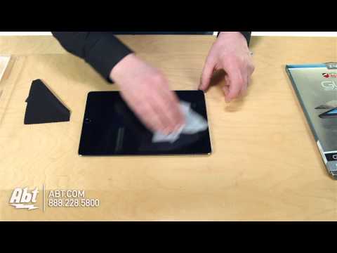 How To: Put On Zagg InvisibleShield iPad Air Glass Screen Protector ID5GLSF00 How To: Put On Zagg InvisibleShield iPad Air Glass Screen Protector ID5GLSF00