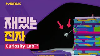 [머크 라이프사이언스] Curiosity Lab™(실험놀이) #10 재밌는 진자