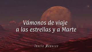 Kevin Kaarl - Vamonos a Marte  (Letra/Lyrics)
