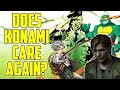 Konami Cares About Video Games Again? Metal Gear Solid, Silent Hill And More!