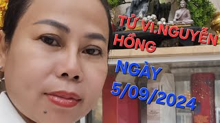 Hồng Nguyễn ,Xem Tử Vi , Ngày Nhâm Thân.