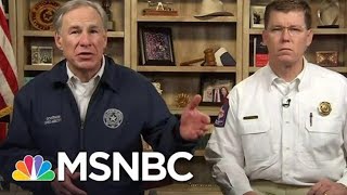 ‘Brazen Lie’: Chris Hayes Calls Out Gov. Abbott, Fox News For Texas Power Grid Lies | All In | MSNBC