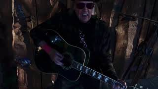 Neil Young - Lookin' For A Leader 2020 (Official Music Video)