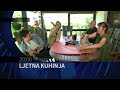 HAYAT TV: LJETNA KUHINJA - najava emisije za 04 07 2024