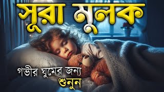 সুরা মুলক অনেক ফজিলতপূর্ণ আমল রাতে ঘুমানোর আগে তিলাওয়াত শুনুন | Beautiful Surah Mulk Shamsul hoQe