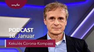 #337: Das Spike-Protein als Auslöser von Myokarditis? | Podcast Kekulés Corona-Kompass | MDR