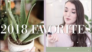 2018 FAVORITES! |The Best Of Beauty, Clothing, Kids Stuff, Lifestyle + Home | Natalie Bennett