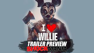 I Heart What...?! Previewing I 💗WILLIE (I Heart Willie)