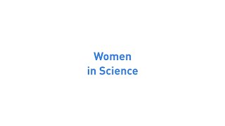 Women in Science - Trailer