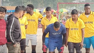 কচিয়ামারা ফুটবল টুর্নামেন্ট লাইভ#taldifootball