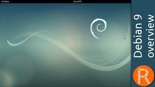Debian 9.0 "Stretch" overview | The universal operating system