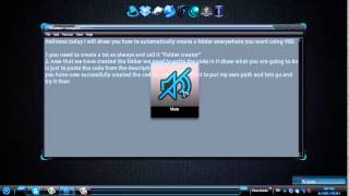 How to create a Folder Creator using Visual Basic 2010 ?