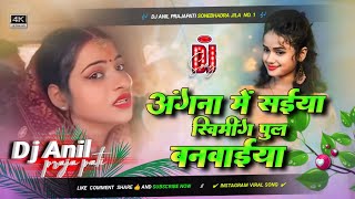 angana me saiya swimming pul banwaya bhojpuri song | angana me saiya swimming pul banwaya dj remix