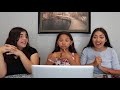 Three Girls react to Steve Vai - For The Love Of God