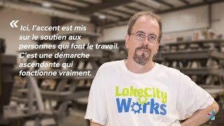 Aménagement de milieux de travail inclusifs