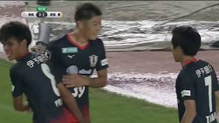 【公式】ゴール動画：近藤 貴司（愛媛）50分 V・ファーレン長崎vs愛媛ＦＣ 明治安田生命Ｊ２リーグ 第25節 2019/7/31