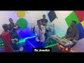 Barry jhay - muje (live performance )