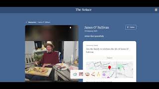 How to Create a Memorial (for Funeral Directors)