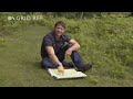 jak vzít 4místnou mřížku pomocí steve backshall a ordnance survey