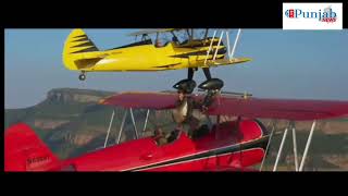 ਟੌਮ ਕਰੂਜ਼ ਏਕ ਬਾਰ ਫਿਰ ਚਰਚਾ ਵਿੱਚ।Tom Cruise Airplane Stunt News | Hollywood | Live Punjab News