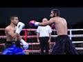 Akaki Korganashvili VS Giorgi Bitchiashvili (Full Fight)