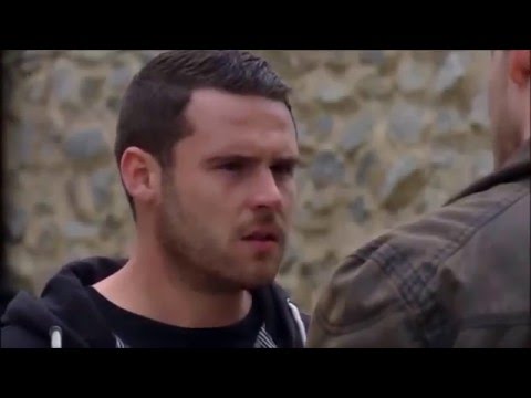 Aaron & Robert - Gay Storyline (Emmerdale) 18/19 -11-14 Part 1 - YouTube