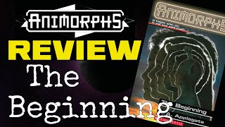 YOU MAY NOW DEMORPH | Animorphs Book Review #54 - The Beginning