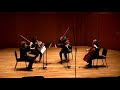 magnolia string quartet streichquartett no. 12 in c minor