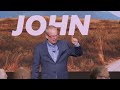 The Gospel Of John XVI - Lawson Perdue - Sunday 1st Service - 07-31-22