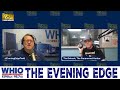 The Evening Edge with Todd Hollst 10.31.2024