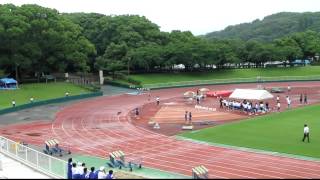 20120701_明石市中学総体_1年女子800m予選3組