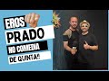 PAGODE DA OFENSA: EXCLUSIVO COM EROS PRADO!!